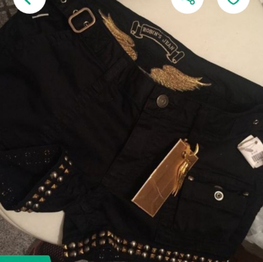 Robbin shorts size 26